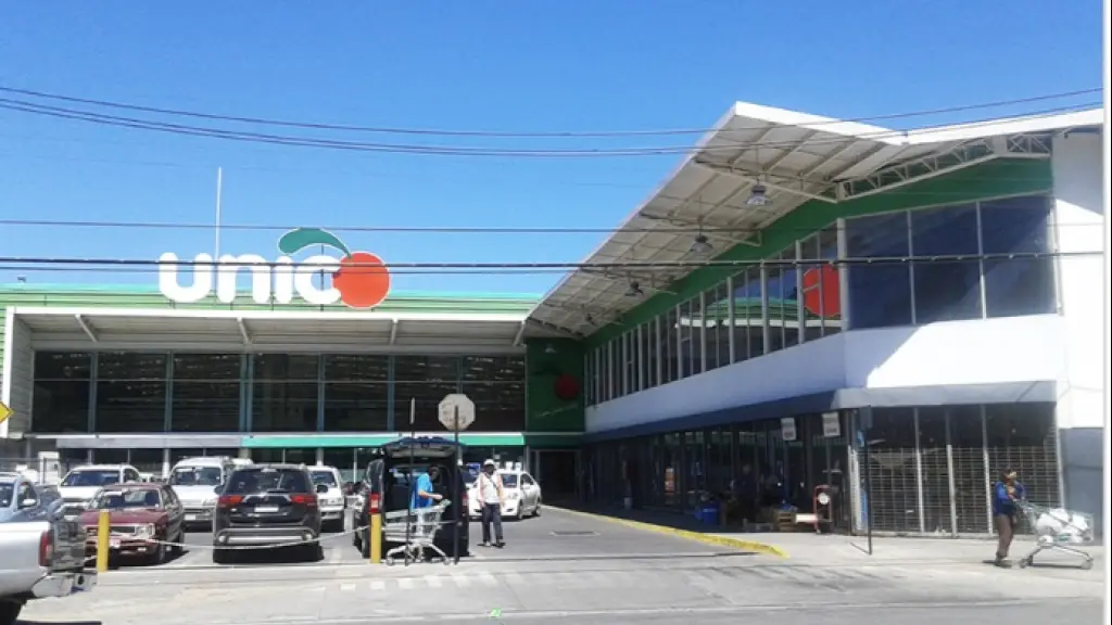 Supermercado Único de Laja, Supermercado Único.