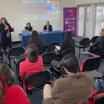 Capacitación de SernamEG y Ministerio Público a abogados, SernamEG