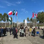 Tragedia de Antuco acto conmemorativo 