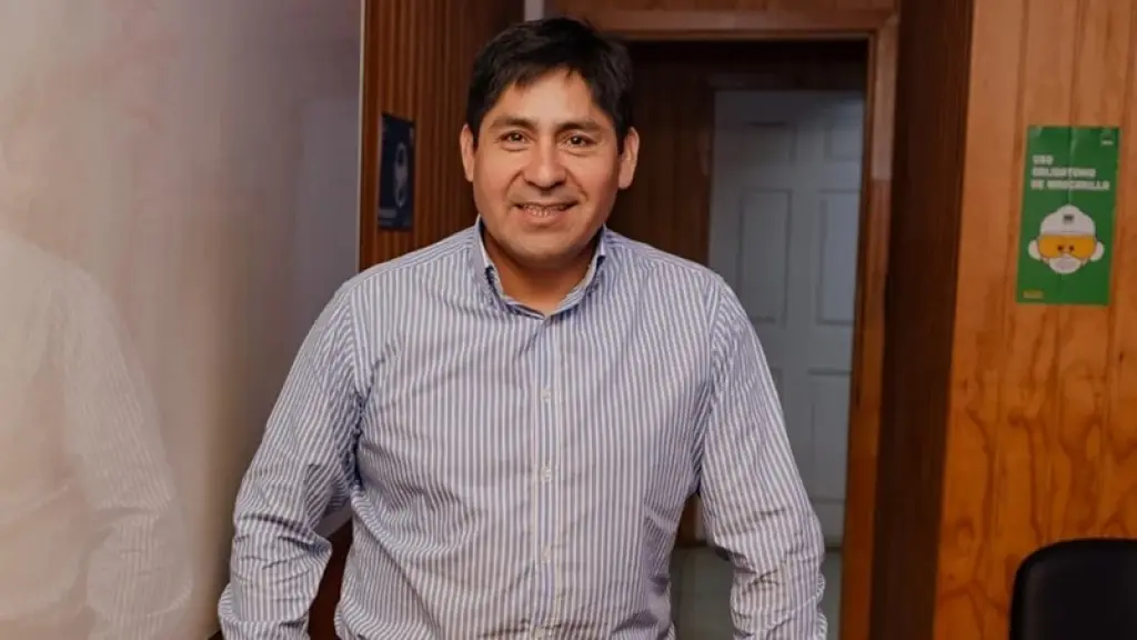 Fiscalía acusación exalcalde de Renaico