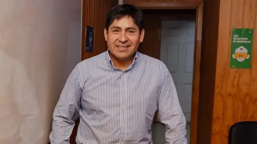 Fiscalía presenta acusación contra exalcalde de Renaico por diversos delitos sexuales: pide 63 años de presidio