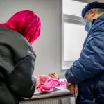 Más de tres mil 700 lactantes ya están protegidos contra el Virus Respiratorio Sincicial en la región del Biobío. , Seremi de Salud Biobío