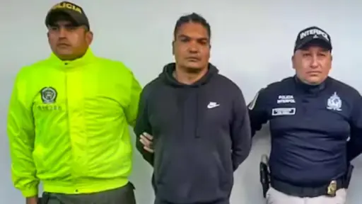 El ascenso y caída de Larry Changa Álvarez, el lider del Tren de Aragua en Chile