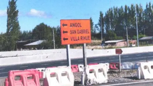 Urgen soluciones viales en Negrete: ministra del MOP compromete agenda y seguimiento en terreno