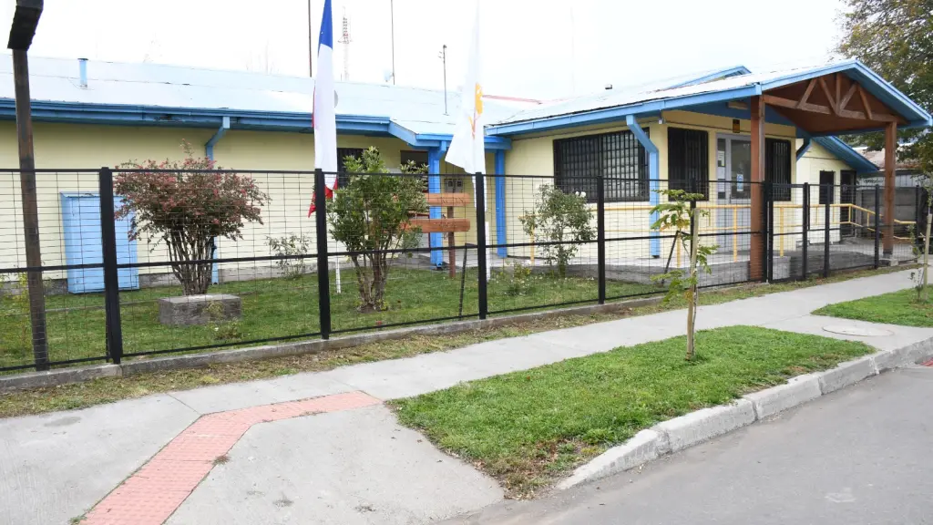 Ampliación de posta, Municipalidad de Tucapel