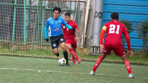 Irregular jornada para los clubes de la zona en la Tercera División