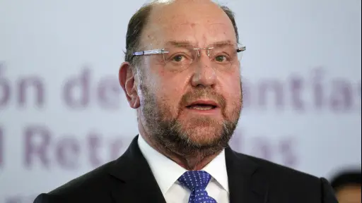 Alfredo Moreno destaca informe final por la Paz: Elegimos el cambio y creer en Chile