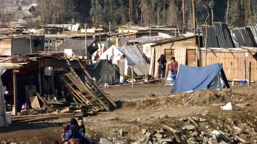 Provincia de Biobío mantiene 47 campamentos activos: Los Ángeles lidera el listado