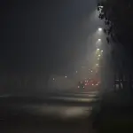 Humo en Los Ángeles, Fredy Muñoz, archivo La Tribuna