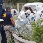 La identidad del fallecido no ha sido confirmada. , Contexto | PDI
