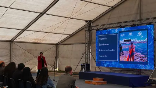 Éxito en la nueva versión del Expo-Taller Diego Portales 2025 en Yumbel