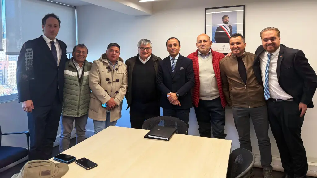 A juicio de los participantes locales, fue una fructífera reunión con el Ministro del Deporte, La Tribuna