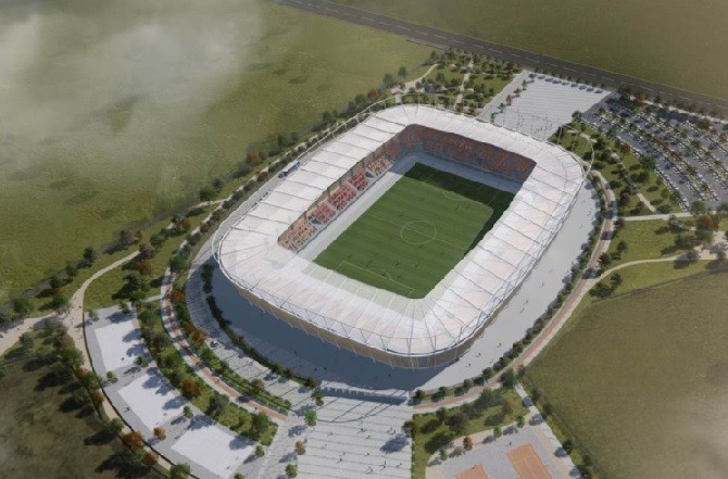 Su construcción sería por etapa / La Tribuna