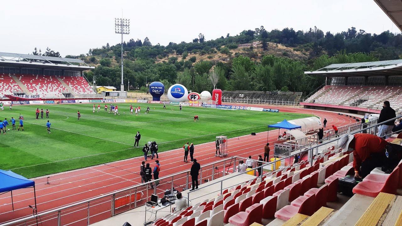 Así luce hoy el Estadio  / La Tribuna