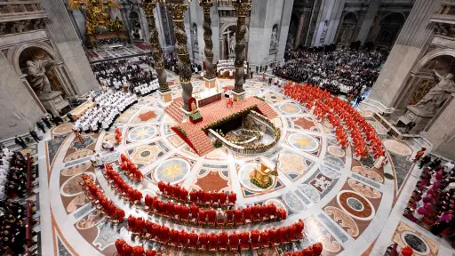 EN VIVO | Cardenales se reúnen en el Vaticano antes del cónclave que definirá al nuevo papa