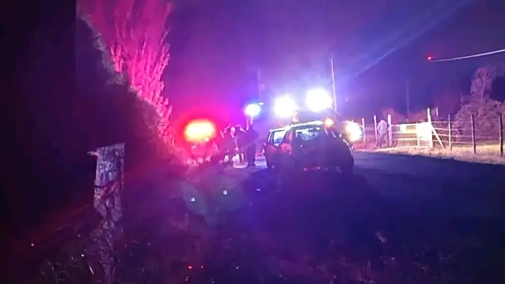 Vecino de Tolpán muere atropellado en Renaico: Su cadaver fue encontrado en una zanja, Carabineros