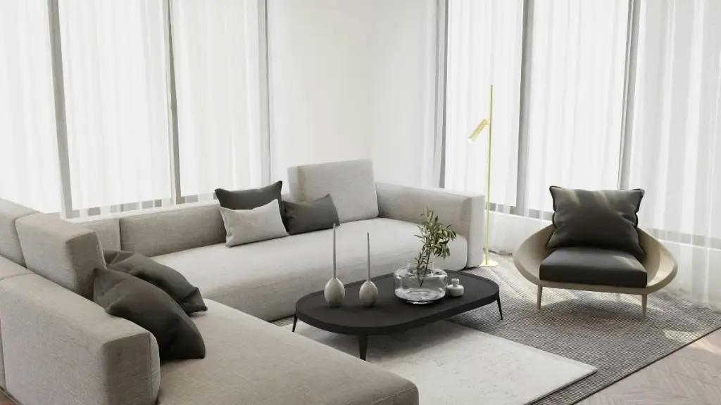 Un toque verde o floral siempre hace la diferencia. Una planta en maceta o un florero con flores frescas aporta frescura, naturalidad y movimiento.