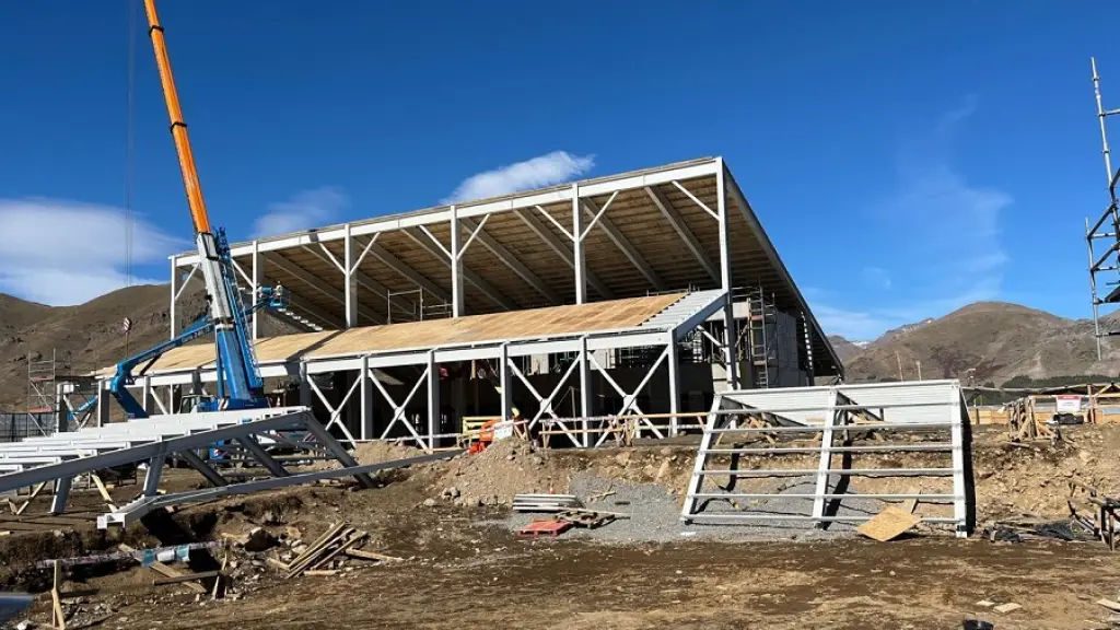 Complejo fronterizo Pichachén Antuco obras región del Biobío