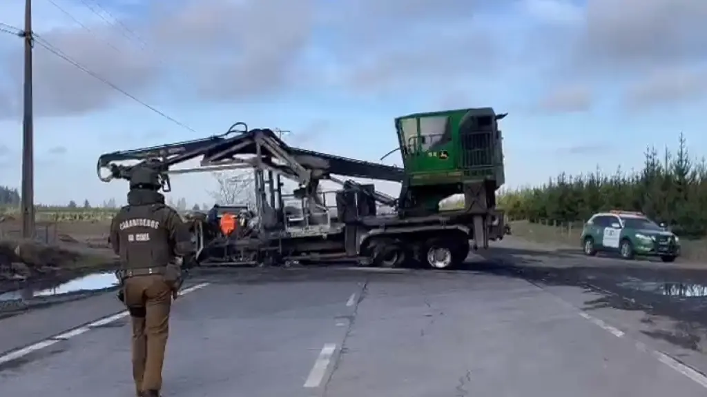 El atentado en Quilleco se remonta a octubre de 2013, La Tribuna