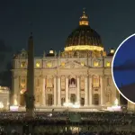 Fumata negra nuevo papa