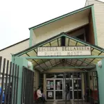 El incidente, ocurrido en horario escolar, generó una inmediata respuesta de los equipos de emergencia y obligó a la suspensión de las clases. , Facebook | Escuela Bellavista