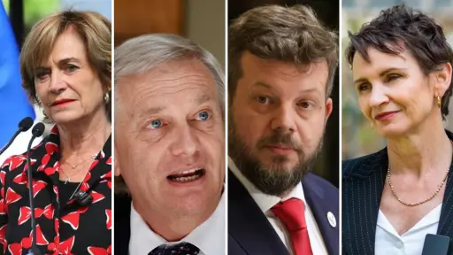 Evelyn Matthei encabeza preferencias presidenciales según CEP: Kast y Kaiser le siguen en la carrera
