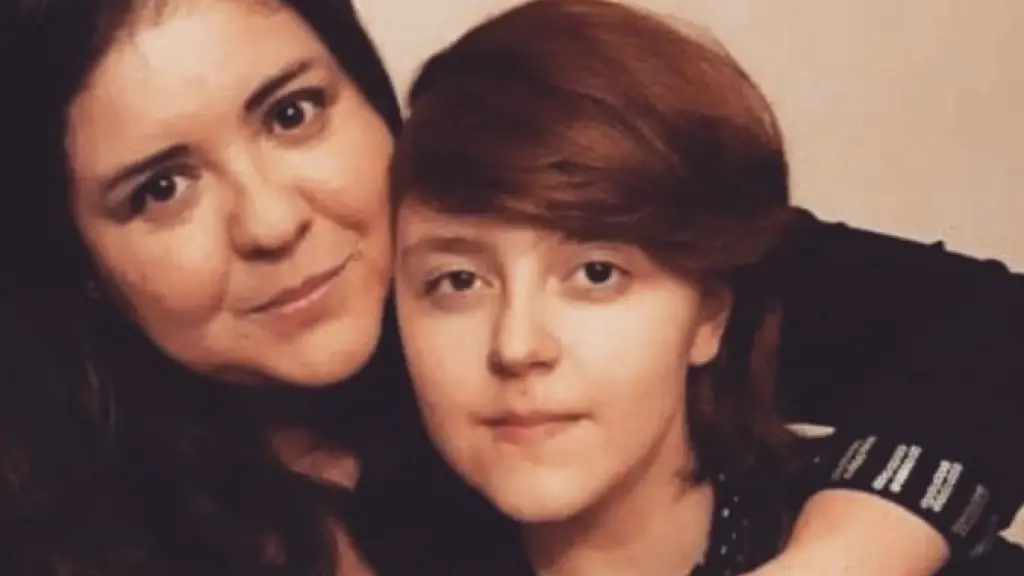 En casa, Isabella podía ser ella misma, lejos de los estigmas de la sociedad.  / Isabella Panes