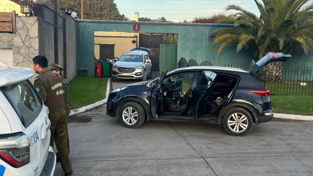 Mujer de 24 años recibió un disparo en la cabeza tras salir de un motel de Coronel, T13