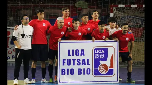 Iberia debutó con goleada en la Liga Regional de Futsal
