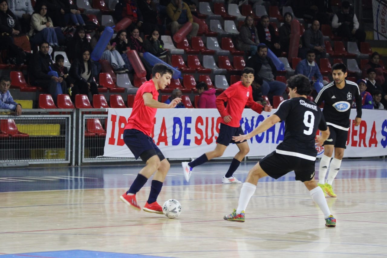 Un buen inicio tuvo Iberia en el futsal regional / La Tribuna
