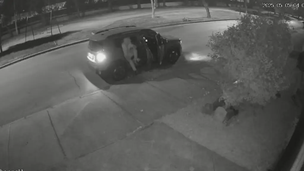 Dueño de casa baleó a ladrón que entró a robar en Maipú: menor está en riesgo vital , cedida