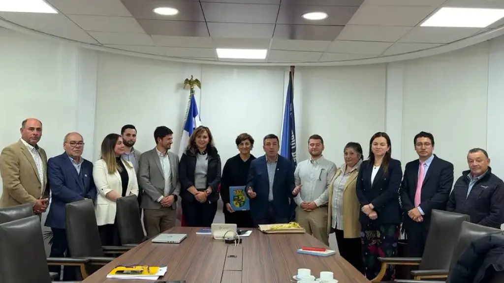Autoridades de Cabrero reactivan histórica demanda por un hospital de mediana complejidad, Municipalidad de Cabrero 