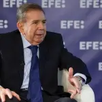 Edmundo González, Agencia EFE 
