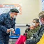 Autoridades reforzaron el llamado a inocularse contra la Influezna-, Seremi de Salud Biobío
