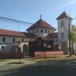 Parroquia Buen Pastor, Cedida
