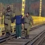 Carabineros evitó el suicidio de un joven de 27 años en Viaducto Malleco, cedida