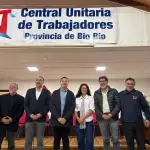 La CUT, cedida