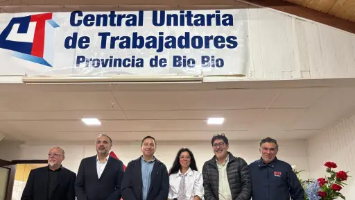CUT Biobío emplaza al Gobierno y empresas a pacto urgente por el empleo