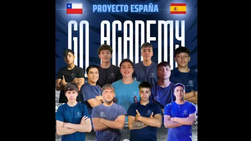 11 talentos de Go Academy viajarán a Madrid para probarse en el fútbol español