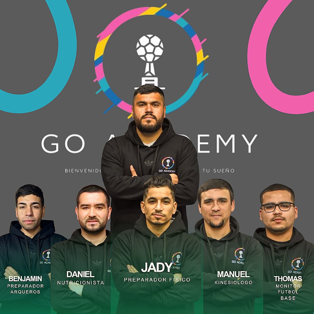 El staff técnico / La Tribuna