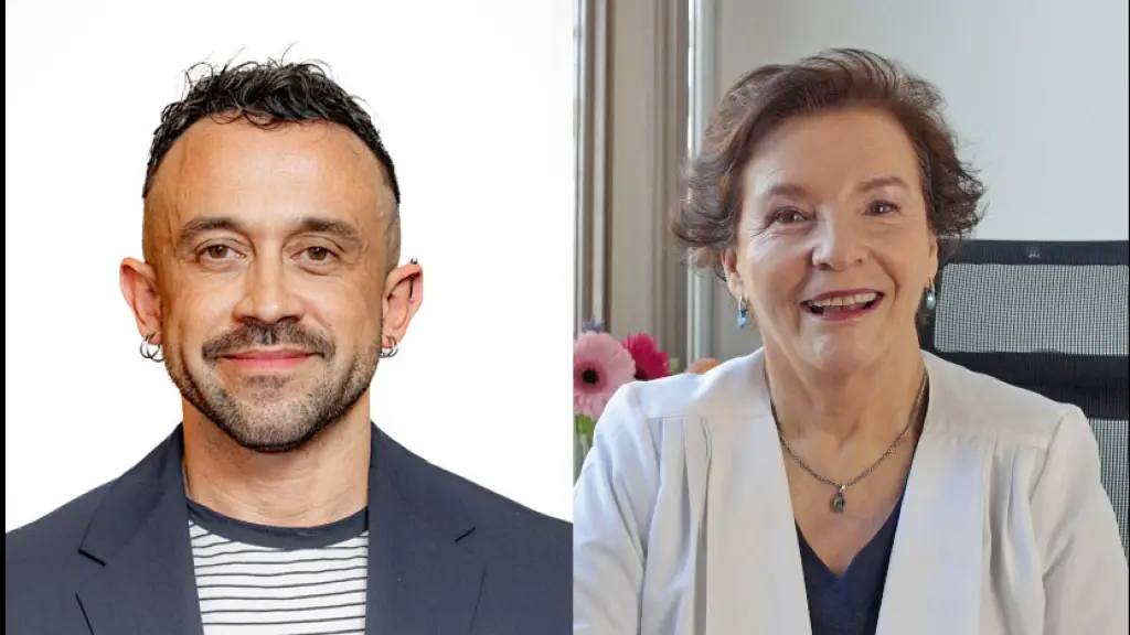 Dr. José Ignacio Méndez Campos y Dra. Gabriela Moreno Matu, Cedidas