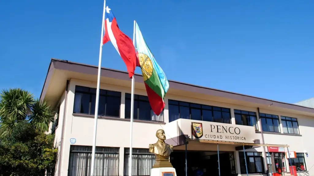 Municipalidad de Penco, cedida