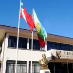 Municipalidad de Penco, cedida