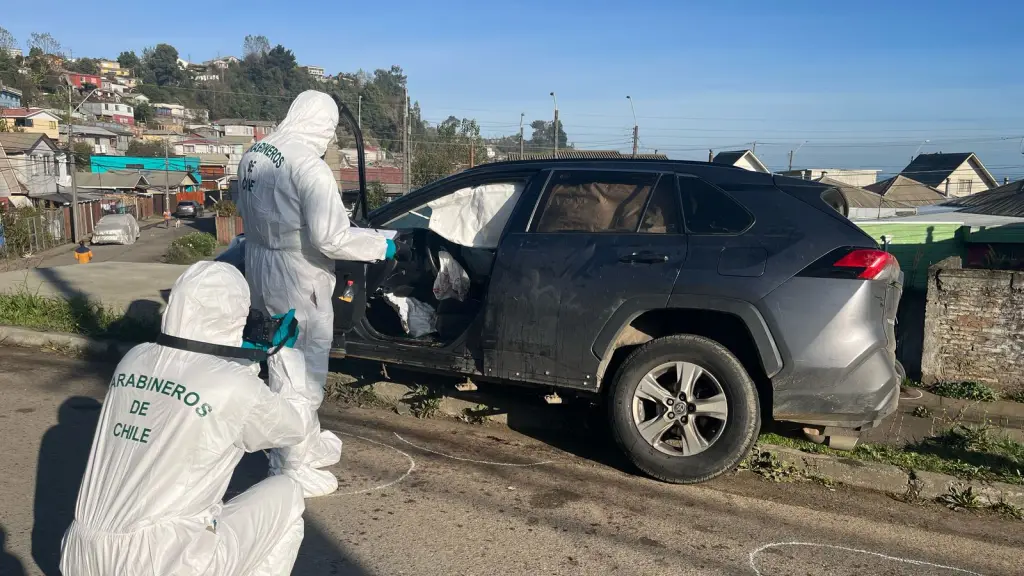 Choque en Lota, Labocar