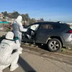 Choque en Lota, Labocar