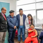 Campaña de vacunación región del Biobío., Seremi de Salud Biobío