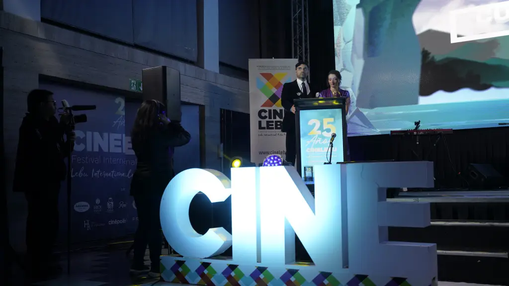 cine Lebu contexto, cedida