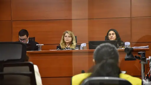 Una mujer es condenada por el parricidio de su hija de tres años en Antofagasta