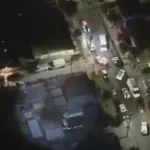 Operativo policial en Pedro Aguirre Cerda, Cedida 