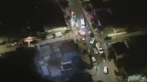 Carabinero mata a presunto ladrón tras intento de robo a conductora de aplicación en Pedro Aguirre Cerda